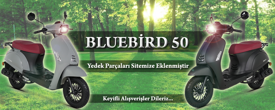 Kuba Bluebird 50 Yedek Parçaları