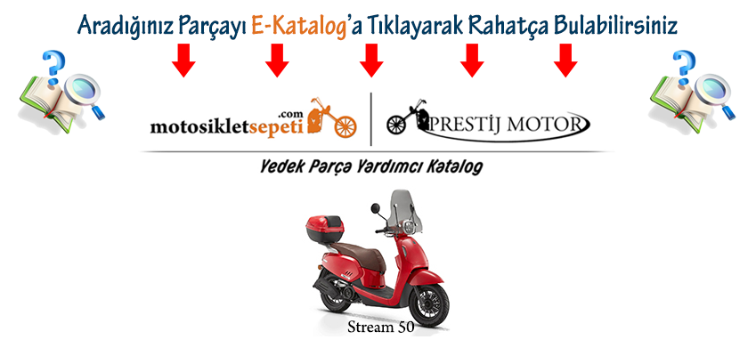 Detay Yardımcı Katalog Rks Stream 50