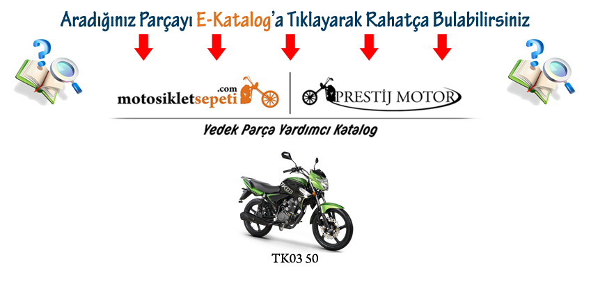 Detay Yardımcı Katalog Kuba TK03 50