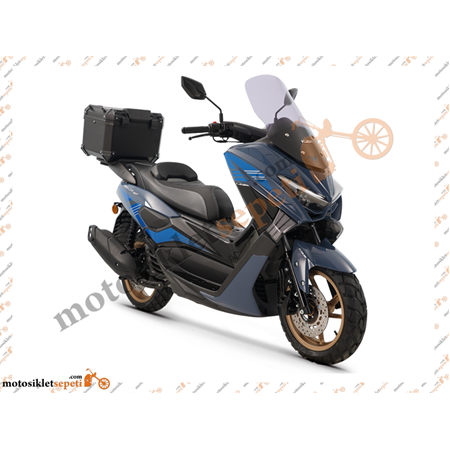 Motor Askı Mili - Kuba Newcity 125