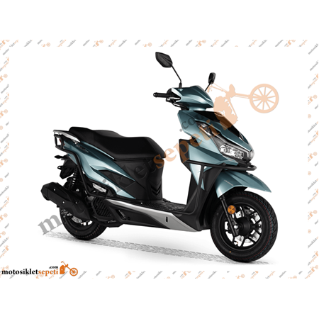 Arka Disk Balatası Takım - Rks VRS 125