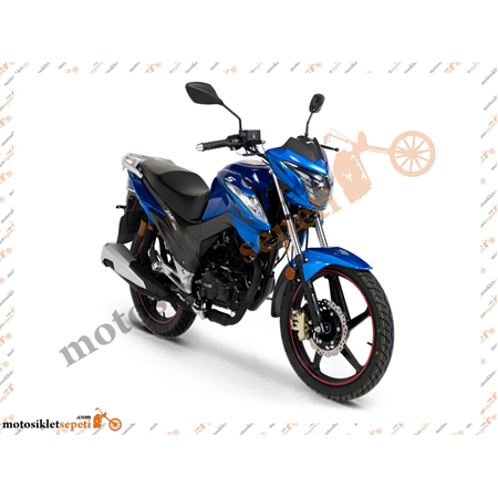 Mafsal - Rks TNT 125 Pro