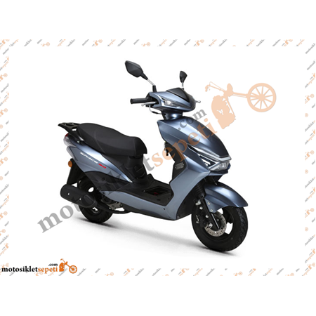 Marş Motor Dişlisi - Kuba Space 50 / Space 50 Pro