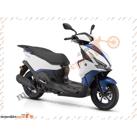 Motor Askı Borusu - Rks Des 125