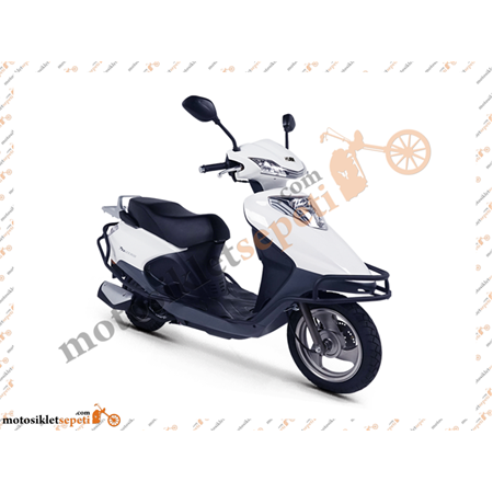 Marş Düğmesi - Kuba Zenzero 125