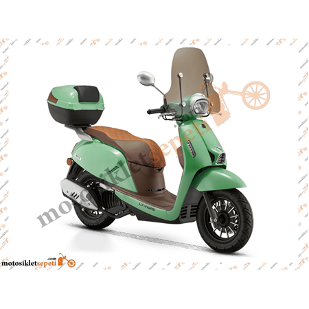 Karter Sol - Rks LTR 125