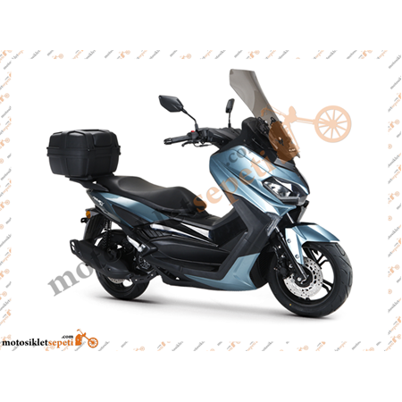 Motor Askı Tapası - Kuba Novax 200