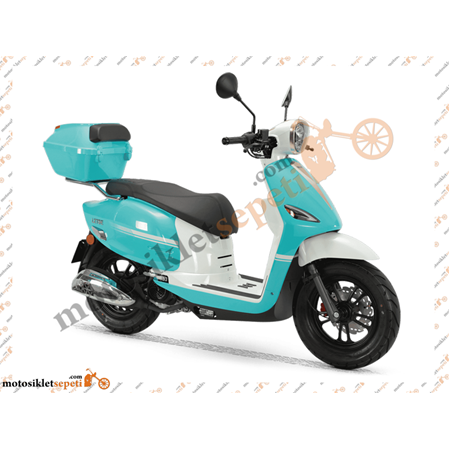 Debriyaj Kapağı Eki - Rks Neon 125