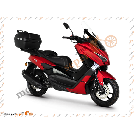 Motor Askı Takozu - Kuba Chia 125